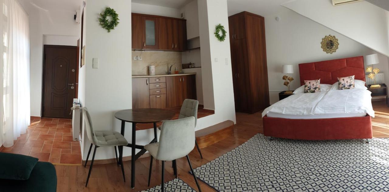 Fit Paradise Apartman Miskolc Exterior photo